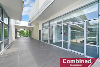 Offices commercial property leased at 224/4 Hyde Parade Campbelltown NSW 2560