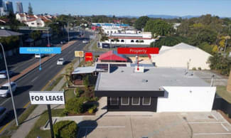 Medical / Consulting commercial property leased at Gold Coast Highway Labrador QLD 4215