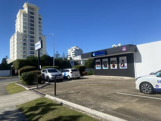 Medical / Consulting commercial property leased at Gold Coast Highway Labrador QLD 4215