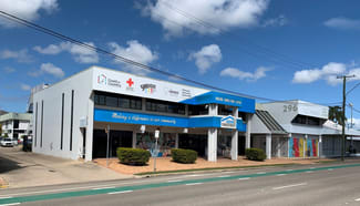 Offices commercial property leased at 294-296 Ross River Road Aitkenvale QLD 4814