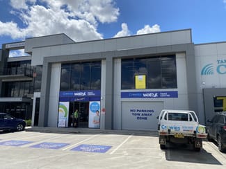 Offices commercial property leased at Suite 2, 10/1A Wirraway Street Tamworth NSW 2340