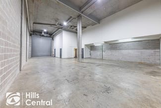 Factory, Warehouse & Industrial commercial property leased at 5/5-7 Inglewood Place Norwest NSW 2153