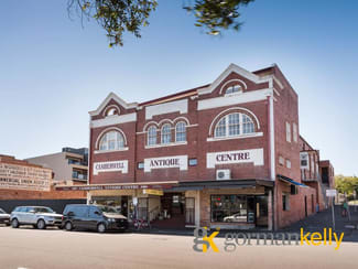 Offices commercial property leased at Level 1  Suite 4 & 5/25 Cookson Street Camberwell VIC 3124