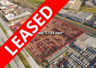 Showrooms / Bulky Goods commercial property leased at 41-53 Lonsdale Street Dandenong VIC 3175