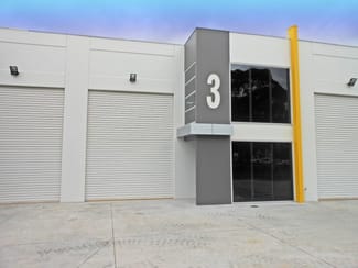 Factory, Warehouse & Industrial commercial property leased at 3/20 Edward Street Oakleigh VIC 3166 Factory, Warehouse & Industrial commercial property leased at 3/20 Edward Street Oakleigh VIC 3166