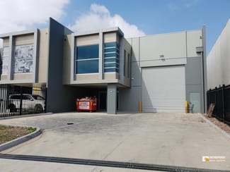 Factory, Warehouse & Industrial commercial property leased at 4 Northpark Drive Somerton VIC 3062