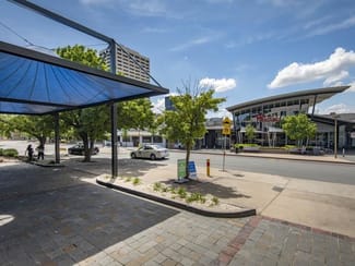 Medical / Consulting commercial property leased at Level 1 Unit 10 & 11B/36-38 Corinna St Phillip ACT 2606