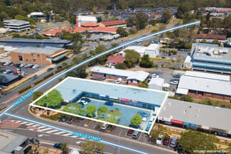 Shop & Retail commercial property leased at 43-45 Price Street Nerang QLD 4211 Shop & Retail commercial property leased at 43-45 Price Street Nerang QLD 4211