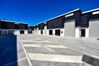 Factory, Warehouse & Industrial commercial property leased at 4/1 Hornet Place Burleigh Heads QLD 4220