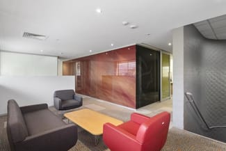 Offices commercial property leased at First Floor/18 Bentham Street Yarralumla ACT 2600
