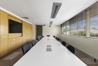 Offices commercial property leased at First Floor/18 Bentham Street Yarralumla ACT 2600