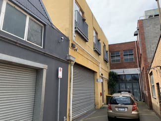 Factory, Warehouse & Industrial commercial property leased at Unit 2/22 Boundary St South Melbourne VIC 3205