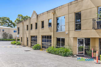 Factory, Warehouse & Industrial commercial property leased at 29/10 Gladstone Road Castle Hill NSW 2154