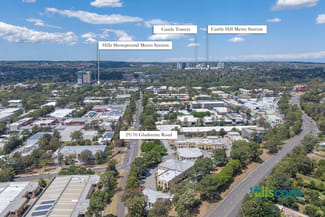 Factory, Warehouse & Industrial commercial property leased at 29/10 Gladstone Road Castle Hill NSW 2154
