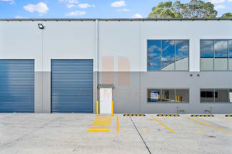 Factory, Warehouse & Industrial commercial property leased at Unit 13/51 Nelson Road Yennora NSW 2161 Factory, Warehouse & Industrial commercial property leased at Unit 13/51 Nelson Road Yennora NSW 2161