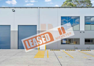 Factory, Warehouse & Industrial commercial property leased at Unit 13/51 Nelson Road Yennora NSW 2161 Factory, Warehouse & Industrial commercial property leased at Unit 13/51 Nelson Road Yennora NSW 2161