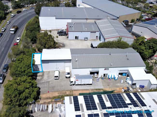 Factory, Warehouse & Industrial commercial property leased at Molendinar QLD 4214 Factory, Warehouse & Industrial commercial property leased at Molendinar QLD 4214