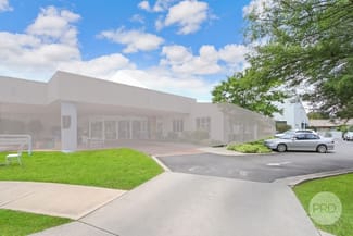 Medical / Consulting commercial property leased at 1/2 Ramsay Place West Albury NSW 2640 Medical / Consulting commercial property leased at 1/2 Ramsay Place West Albury NSW 2640