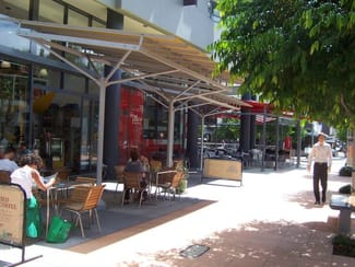 Shop & Retail commercial property leased at Little Stanley Street South Brisbane QLD 4101