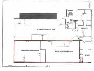 Factory, Warehouse & Industrial commercial property leased at 215 Victoria Road Largs Bay SA 5016