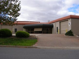 Offices commercial property leased at 5 Armiger Court Holden Hill SA 5088