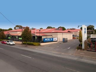 Showrooms / Bulky Goods commercial property leased at 217 Main Road Mclaren Vale SA 5171