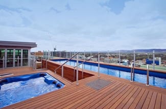 Medical / Consulting commercial property leased at Suite 709/147 Pirie Street Adelaide SA 5000