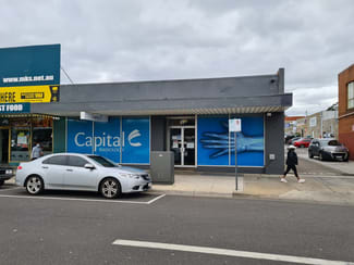 Medical / Consulting commercial property leased at 27 Pultney Street Dandenong VIC 3175