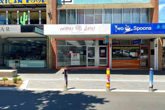 Shop & Retail commercial property for lease at 83 Nicholson Street Bairnsdale VIC 3875 Shop & Retail commercial property for lease at 83 Nicholson Street Bairnsdale VIC 3875
