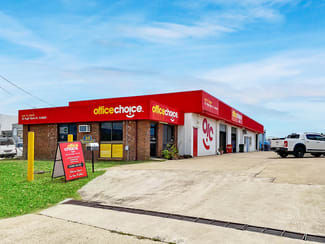 Factory, Warehouse & Industrial commercial property leased at 3/35 Hugh Ryan Drive Garbutt QLD 4814