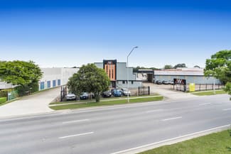Factory, Warehouse & Industrial commercial property leased at 775 Kingsford Smith Drive Eagle Farm QLD 4009