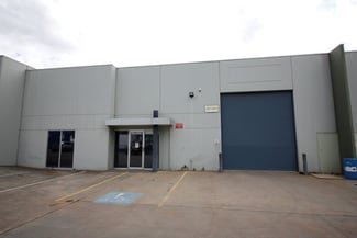 Factory, Warehouse & Industrial commercial property leased at 12/477 Dorset Road Bayswater VIC 3153