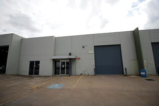 Factory, Warehouse & Industrial commercial property leased at 12/477 Dorset Road Bayswater VIC 3153