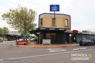 Shop & Retail commercial property leased at 1A Albert Street Mornington VIC 3931 Shop & Retail commercial property leased at 1A Albert Street Mornington VIC 3931