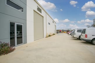 Factory, Warehouse & Industrial commercial property leased at Unit 3/37 Greenwich Pde Neerabup WA 6031