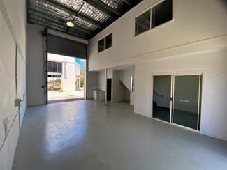 Shop & Retail commercial property leased at Unit 4/7-9 De Barnett Street Coomera QLD 4209