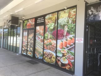 Shop & Retail commercial property leased at Fairfield West NSW 2165
