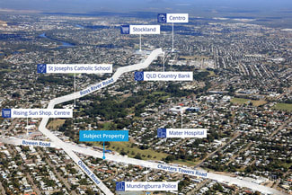 Offices commercial property for lease at 5/262 Charters Towers Road Hermit Park QLD 4812 Offices commercial property for lease at 5/262 Charters Towers Road Hermit Park QLD 4812