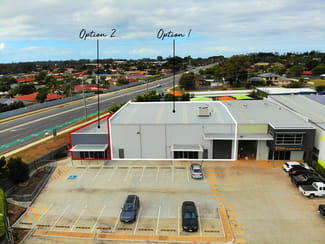 Offices commercial property leased at 1 Russell Street Kallangur QLD 4503