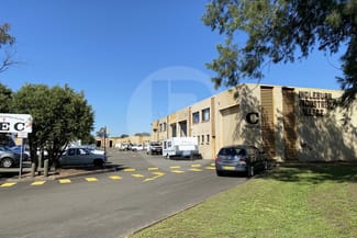 Factory, Warehouse & Industrial commercial property leased at 8C/4 LOUISE AVENUE Ingleburn NSW 2565 Factory, Warehouse & Industrial commercial property leased at 8C/4 LOUISE AVENUE Ingleburn NSW 2565