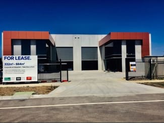 Factory, Warehouse & Industrial commercial property leased at 54 Industrial Circuit Cranbourne West VIC 3977 Factory, Warehouse & Industrial commercial property leased at 54 Industrial Circuit Cranbourne West VIC 3977