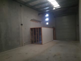 Factory, Warehouse & Industrial commercial property leased at Currumbin QLD 4223