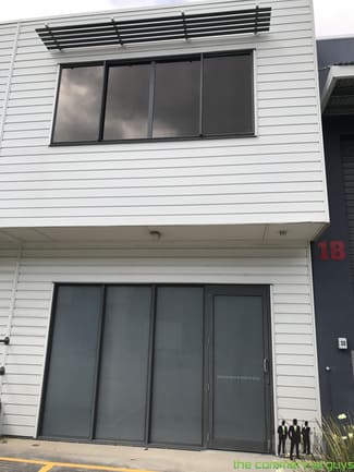 Offices commercial property leased at 18/116 Lipscombe Rd Deception Bay QLD 4508