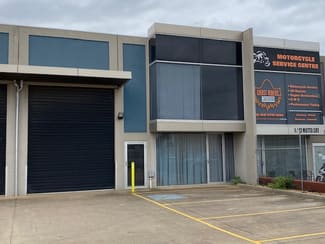 Showrooms / Bulky Goods commercial property leased at 2/12 Motto Court Hoppers Crossing VIC 3029