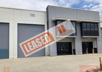 Factory, Warehouse & Industrial commercial property leased at Unit 16/4a Bachell Avenue Lidcombe NSW 2141 Factory, Warehouse & Industrial commercial property leased at Unit 16/4a Bachell Avenue Lidcombe NSW 2141