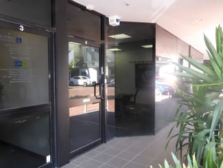 Offices commercial property leased at Unit 4/233 Cardigan Street Carlton VIC 3053