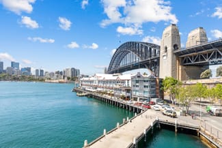 Offices commercial property leased at 17/13 Hickson Road Sydney NSW 2000