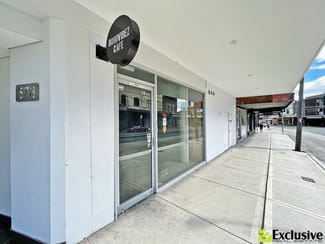 Medical / Consulting commercial property leased at 578 New Canterbury Road Hurlstone Park NSW 2193 Medical / Consulting commercial property leased at 578 New Canterbury Road Hurlstone Park NSW 2193