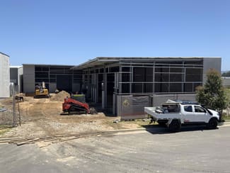 Factory, Warehouse & Industrial commercial property leased at 8 Prosperity Close Morisset NSW 2264 Factory, Warehouse & Industrial commercial property leased at 8 Prosperity Close Morisset NSW 2264