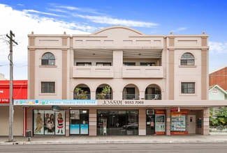 Offices commercial property leased at 14-18 Regent Street Kogarah NSW 2217